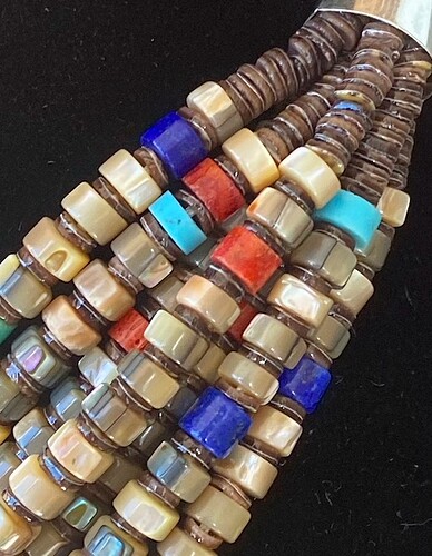 BEADS CONE