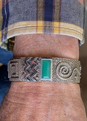 RIC WRIST