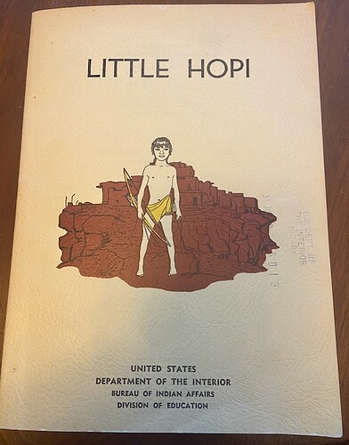 LITTLE HOPI