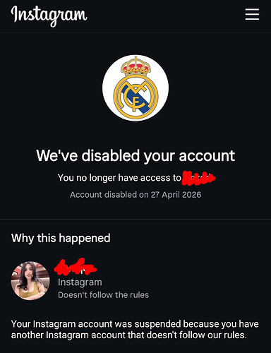 assosiated account