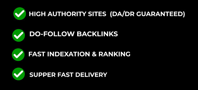 Service __