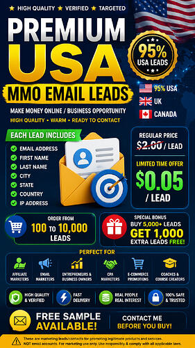 Z2U EMAIL LISTING BANNER