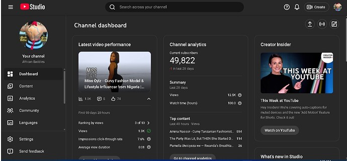 AfricanBaddies_dashboard_mainpage