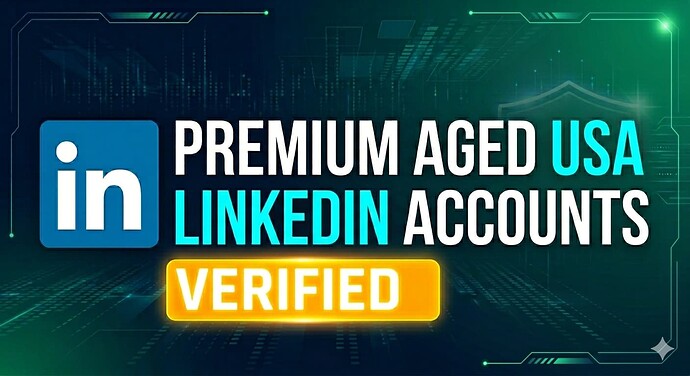 linkedIn accounts
