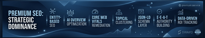 Enterprise SEO & AI Search Dominance. 180-Day Authority Blueprint for Search Engine.