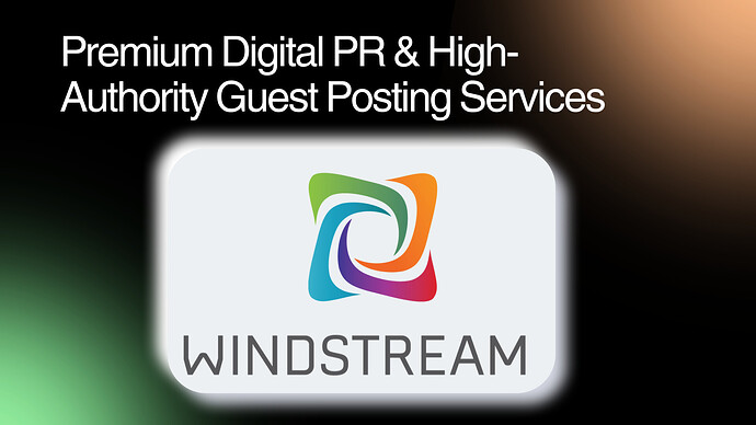 Windstream Press Release