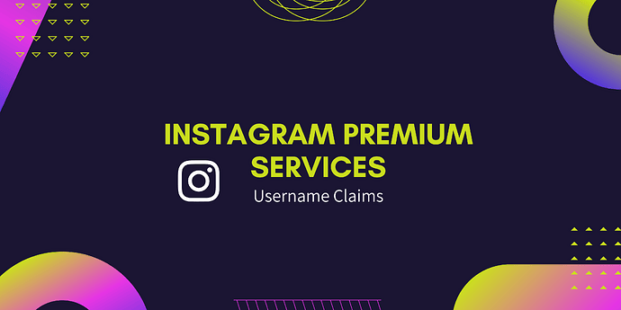 instagram Premium services (1)
