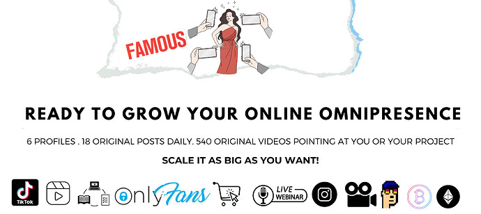 Andrew Cobratate Kazumi Omnipresence Famous (2216 × 992px)