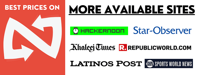 More Available Sites