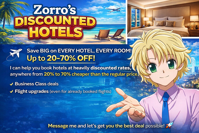 Zorro Hotels