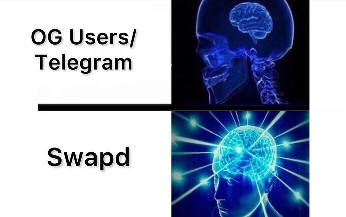 Swapd Meme