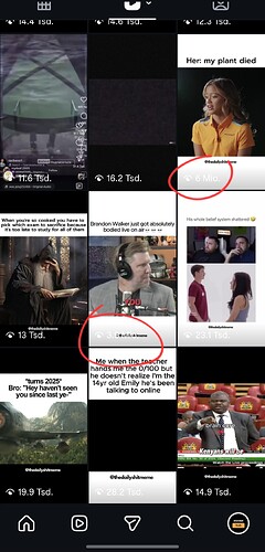 big vids 3+6m