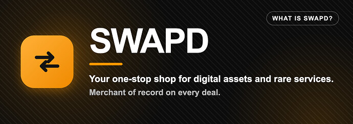 What is SWAPD