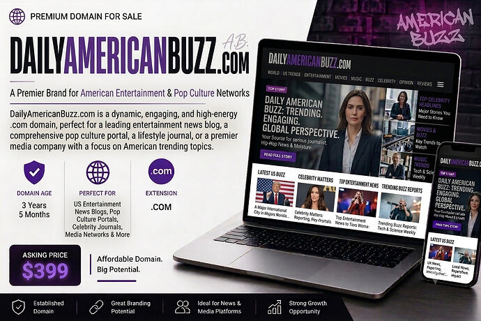 dailyamericanbuzz.com