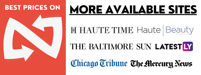 More Available Sites