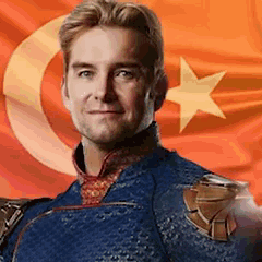 HomelanderTĂĽrkHomelanderGIF