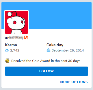 reddit-user-profil