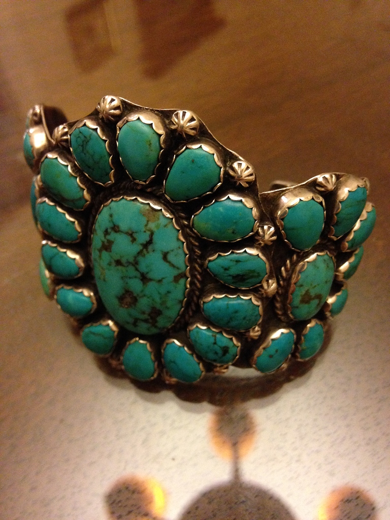 Is this cuff by Roger Skeet, Jr - Identifying & Discovering