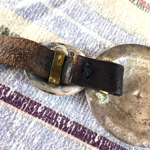 underside of belt buckle and belt - resized