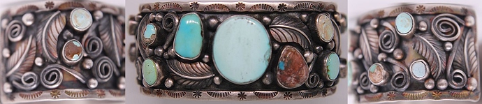 12 stone bracelet panorama