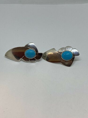 Lex Billie front earrings ebay