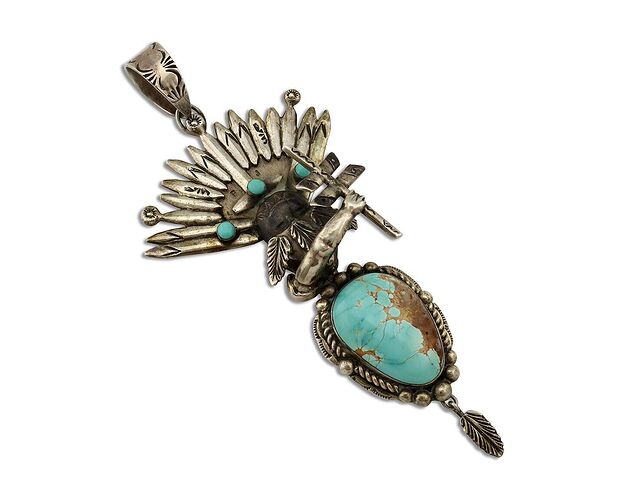 Fierro Kachina