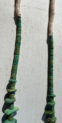 DETAIL BEADS WRAP