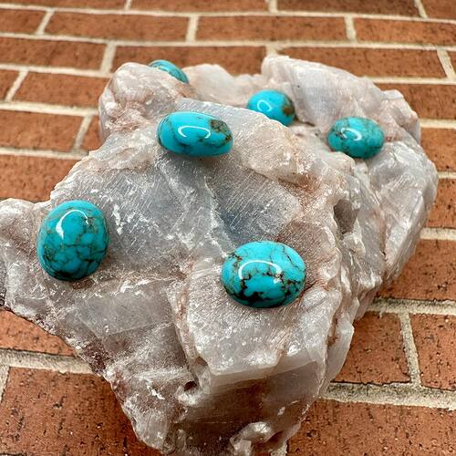 Thunder creek turquoise