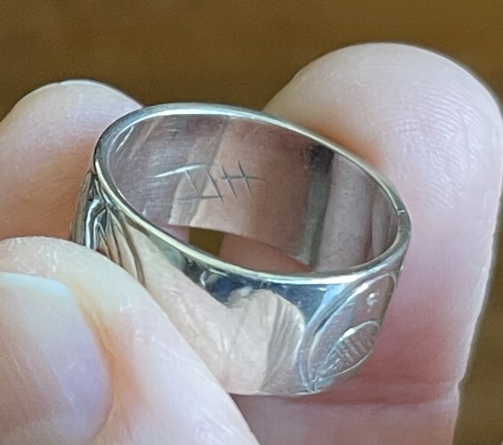 Travis_Henry_sea_otter_ring_mark
