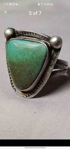 Green ring 2