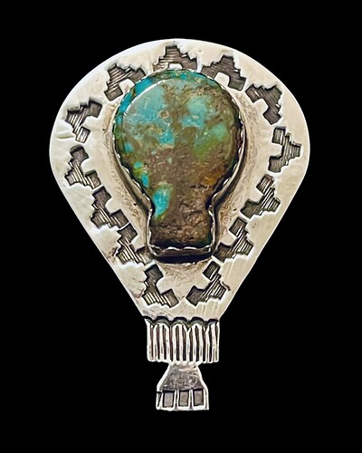 Harry_Martinez_hot_air_balloon_brooch