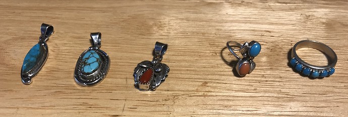 jewelry after