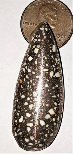 copper fire brick