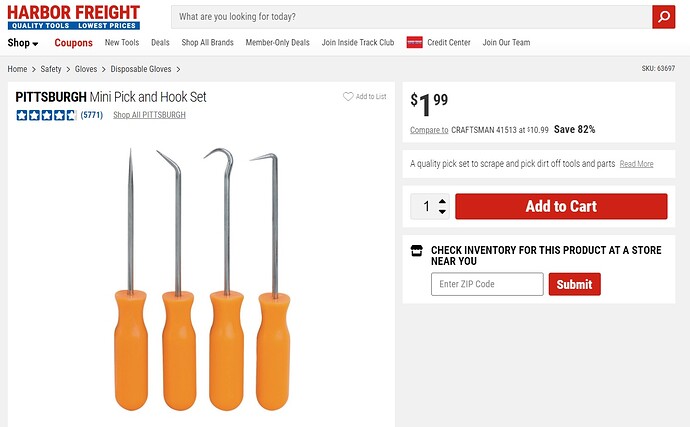 pickset