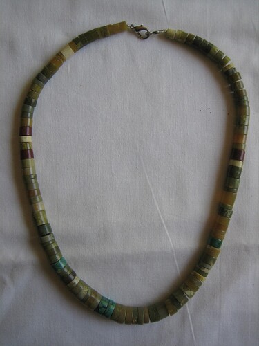 mixed stone heishi (1)