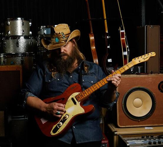 chris stapleton