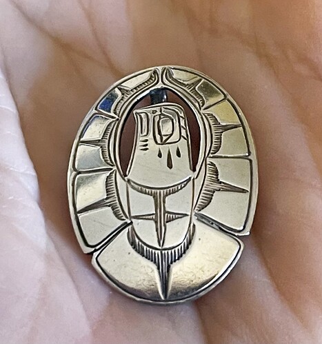 Gilbert_Pat_eagle_pendant