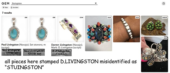 livingston