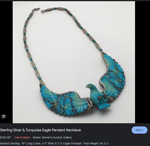 necklace