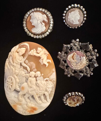 cameo