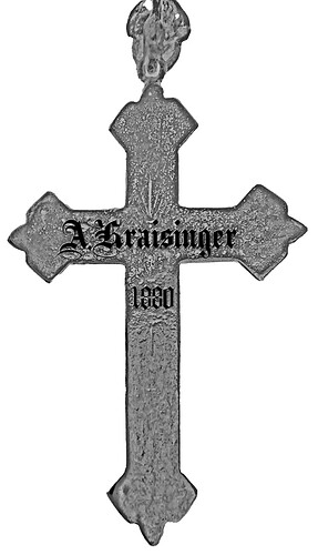 A.KRAISINGER.1880
