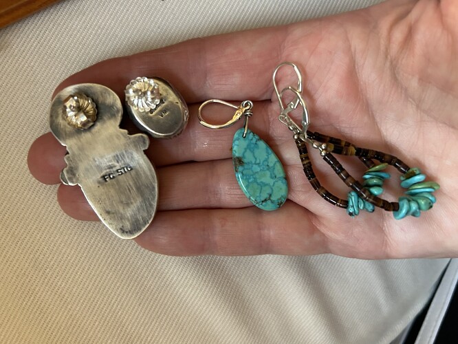 earring backs
