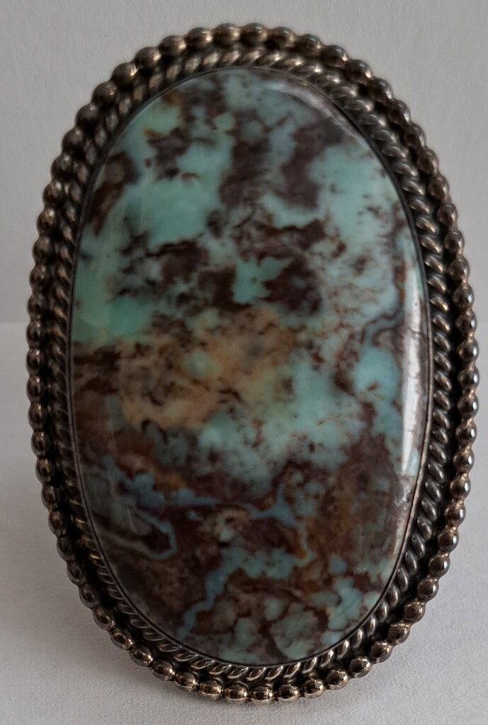 Dry Creek Turquoise? - Identifying & Discovering - Turquoise People
