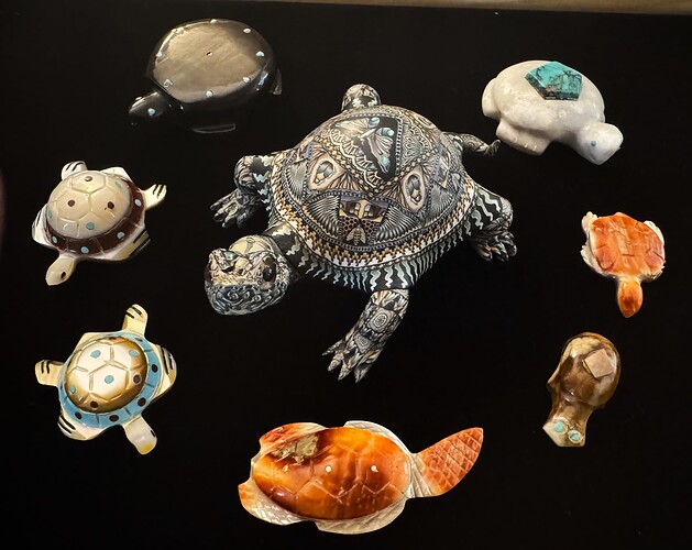Turtles