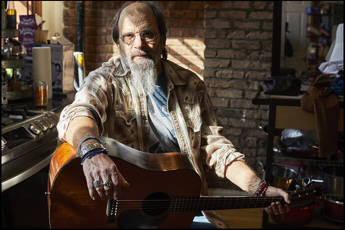 steve earle