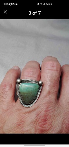 Green ring 3