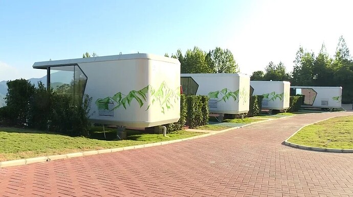 starry sky summer cottage