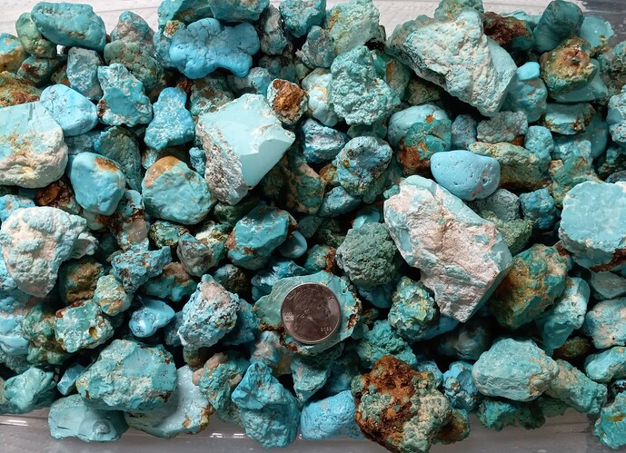 Armenian Turquoise5w