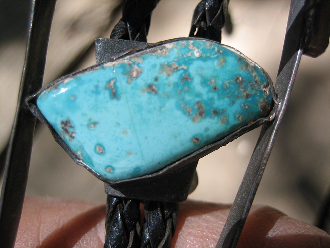 bridle stone
