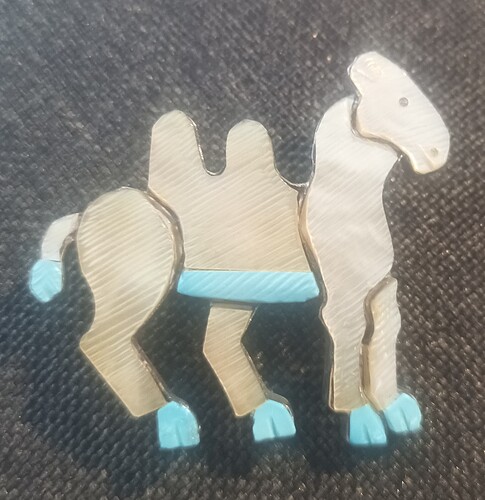 Stephen Lonjose Camel